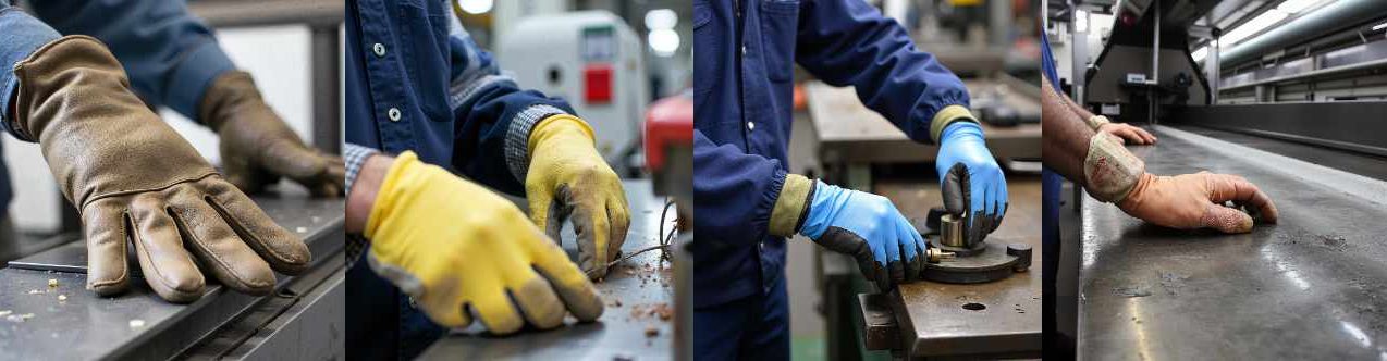 Industrial craftsmanship